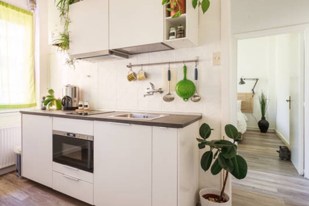 Bright 2-room apartment in the heart of Bologna