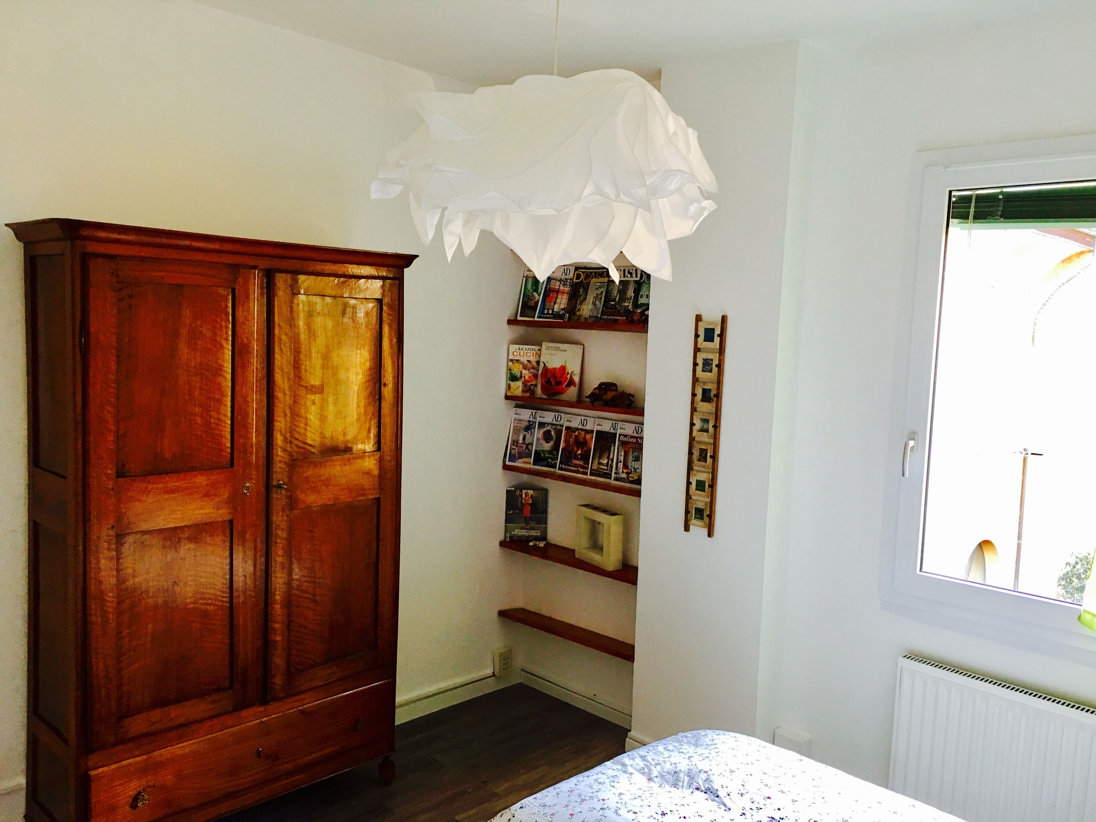 Bright 2-room apartment in the heart of Bologna 