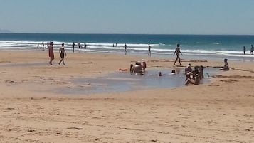 Plage à proximité
