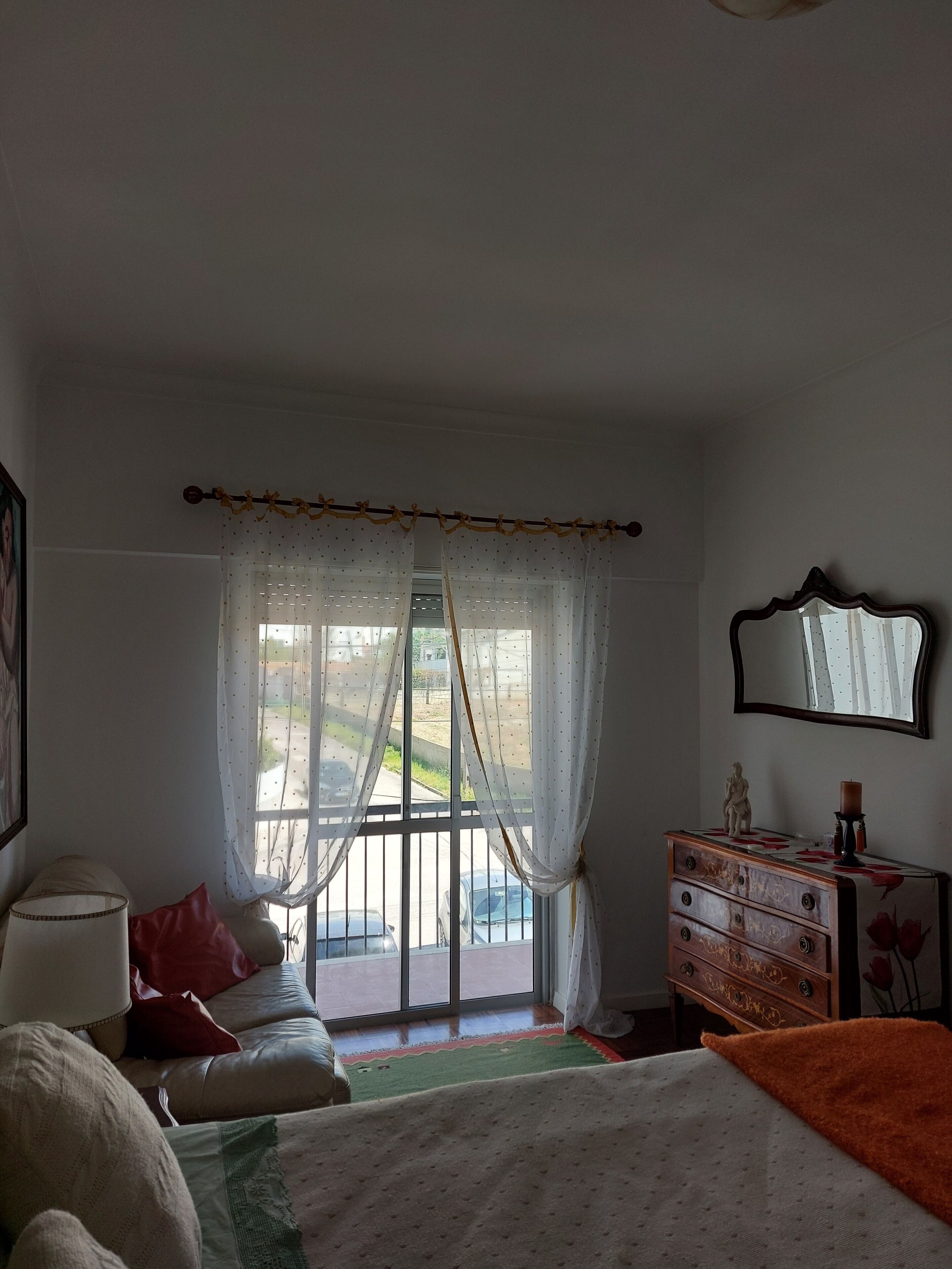 2 chambres, fer et planche à repasser, lit parapluie, Wi-Fi gratuit