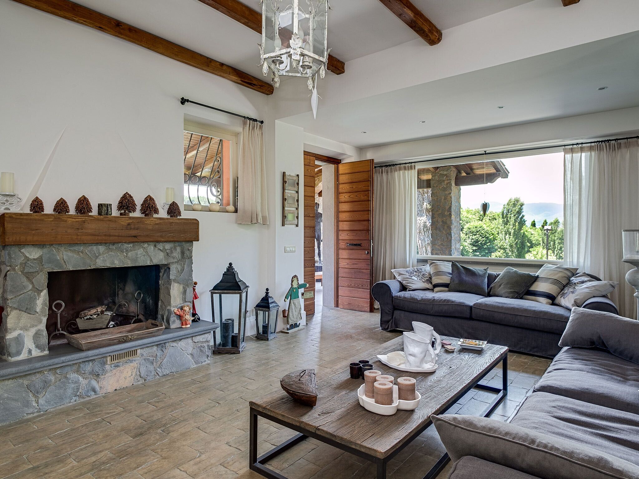 LUXURY COUNTRY HOUSE near ROME - swimming pool, turkish baths, sauna, gym and...