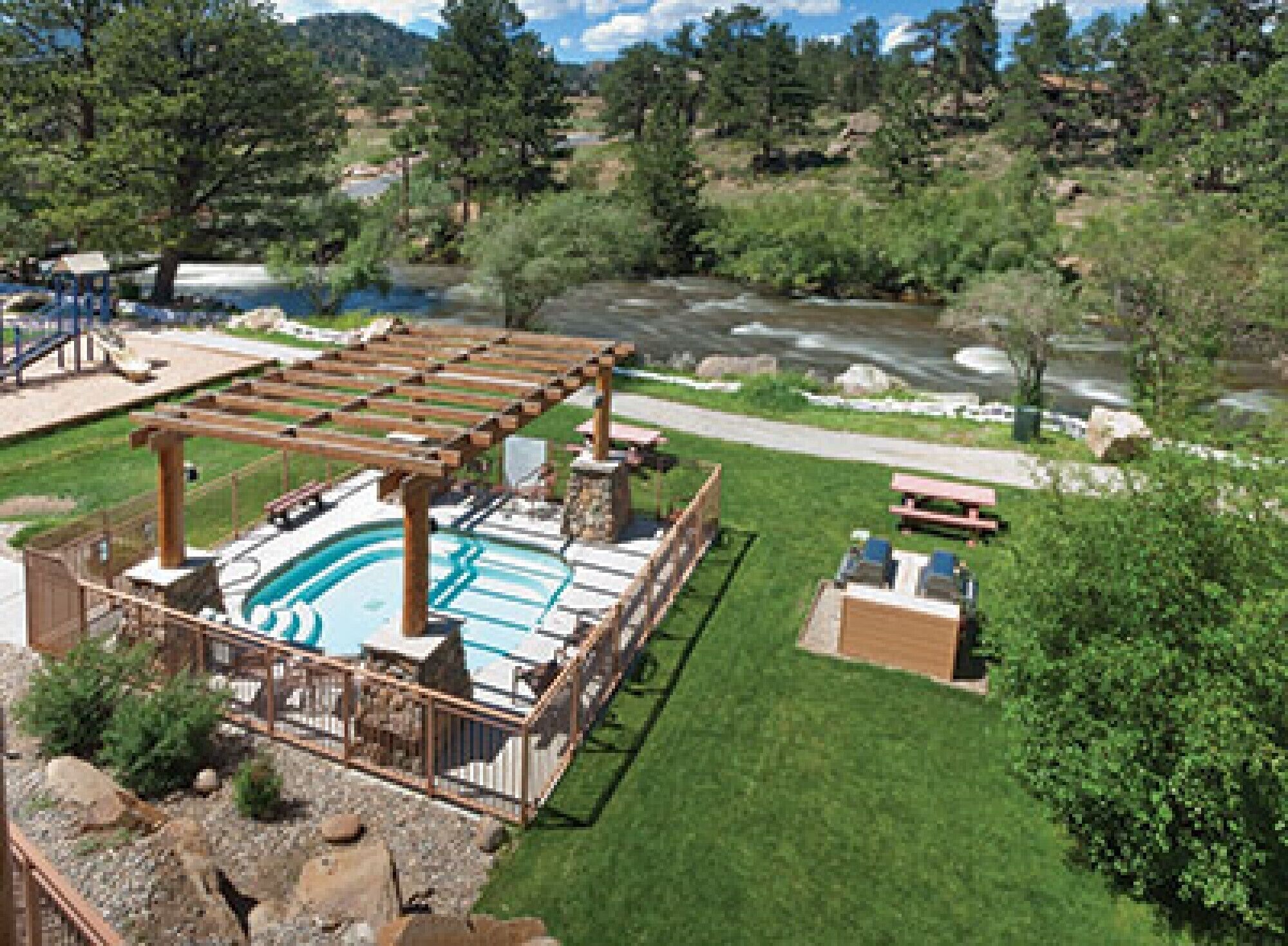WorldMark Estes Park, 2 Bedroom Condo