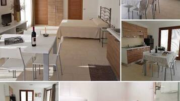 1 Schlafzimmer, kostenloses WLAN, BettwÀsche, Rollstuhlgeeignet