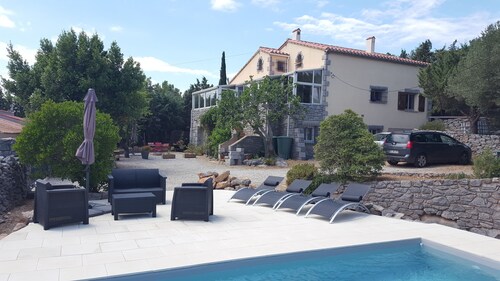 Gîte rural de 70 m² pour 4 personnes avec piscine