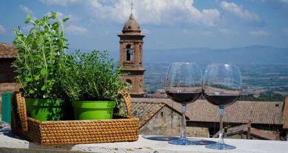 Apartment dell 'Erbe with panoramic terraces