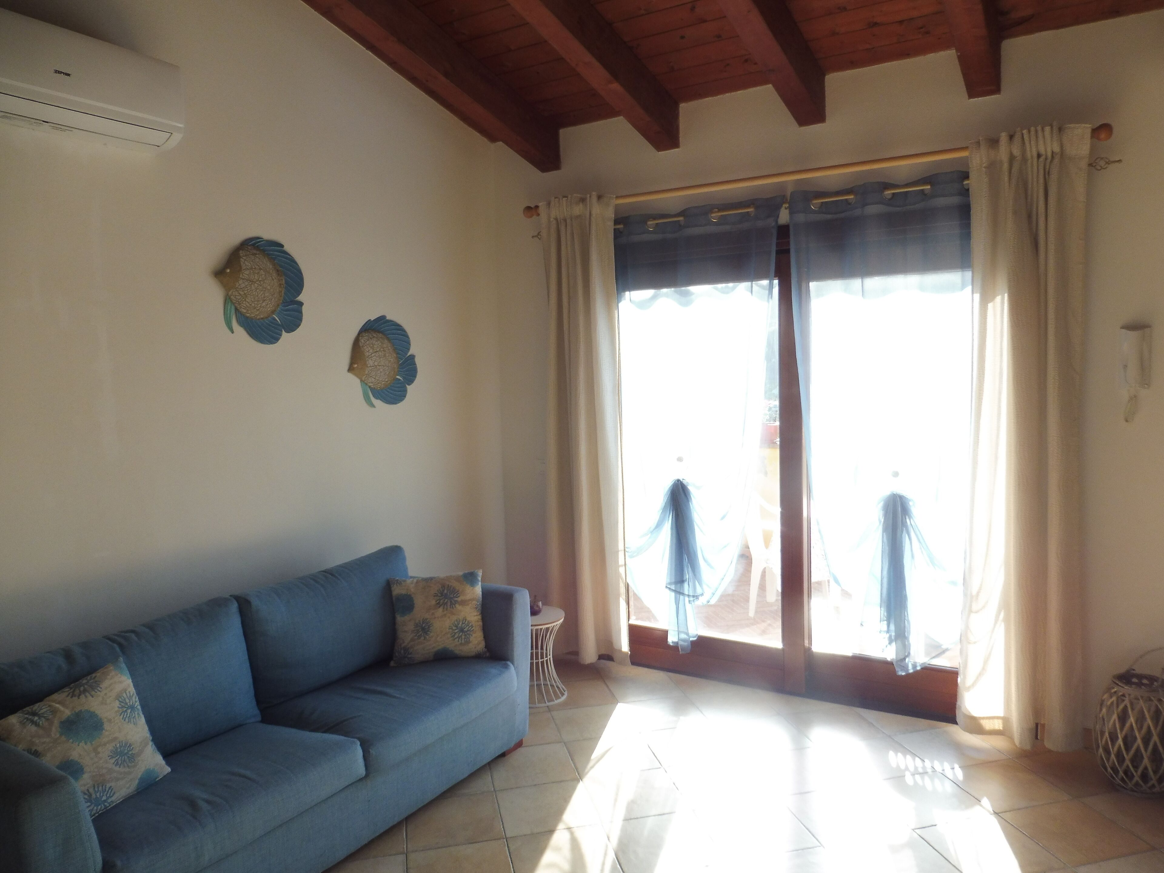 Mi casa es el Mar! Beautiful penthouse near the sea and the center of the city