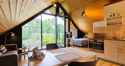 Appartement in Seevetal,ruhig, stadtnah,familienfreundlich,Balkon,WLAN,bis 2 Per