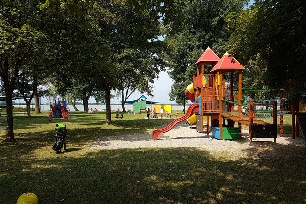 Children’s area