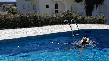 Piscina externa