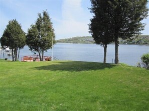 Property grounds - Our Cottage on the water-Labor Day Special-Relax Swim Read a book Go fishing (Portsmouth)