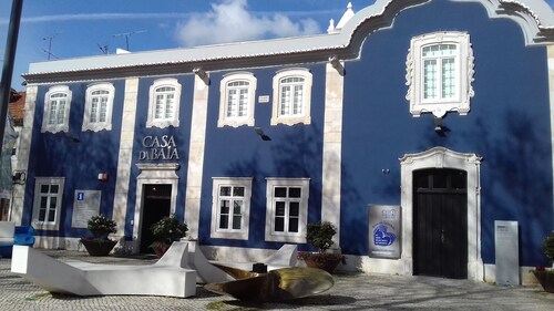 Casa 25 de Abril. Centro histórico Setubal