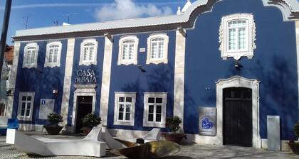 Casa 25 de Abril. Centro histórico Setubal