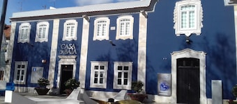 Casa 25 de Abril. Centro histórico Setubal