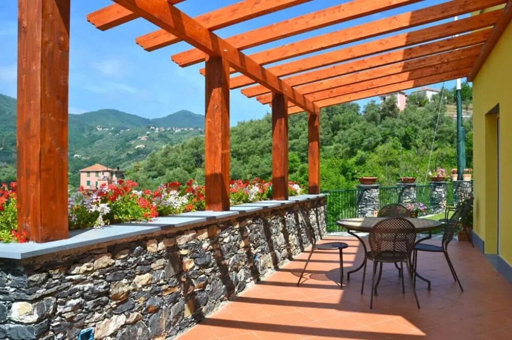 Villa Limoni Terrace Garden 5 Terre