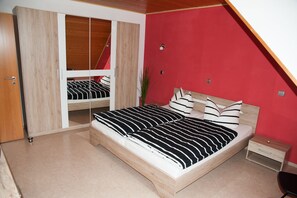 2 Schlafzimmer, WLAN