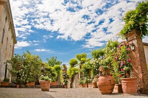 Parco della struttura