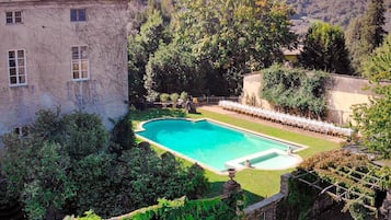 Piscina externa
