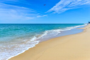 Am Strand
