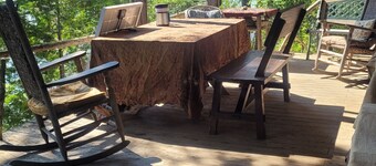 Turn Of The Century Cabin On Private Island