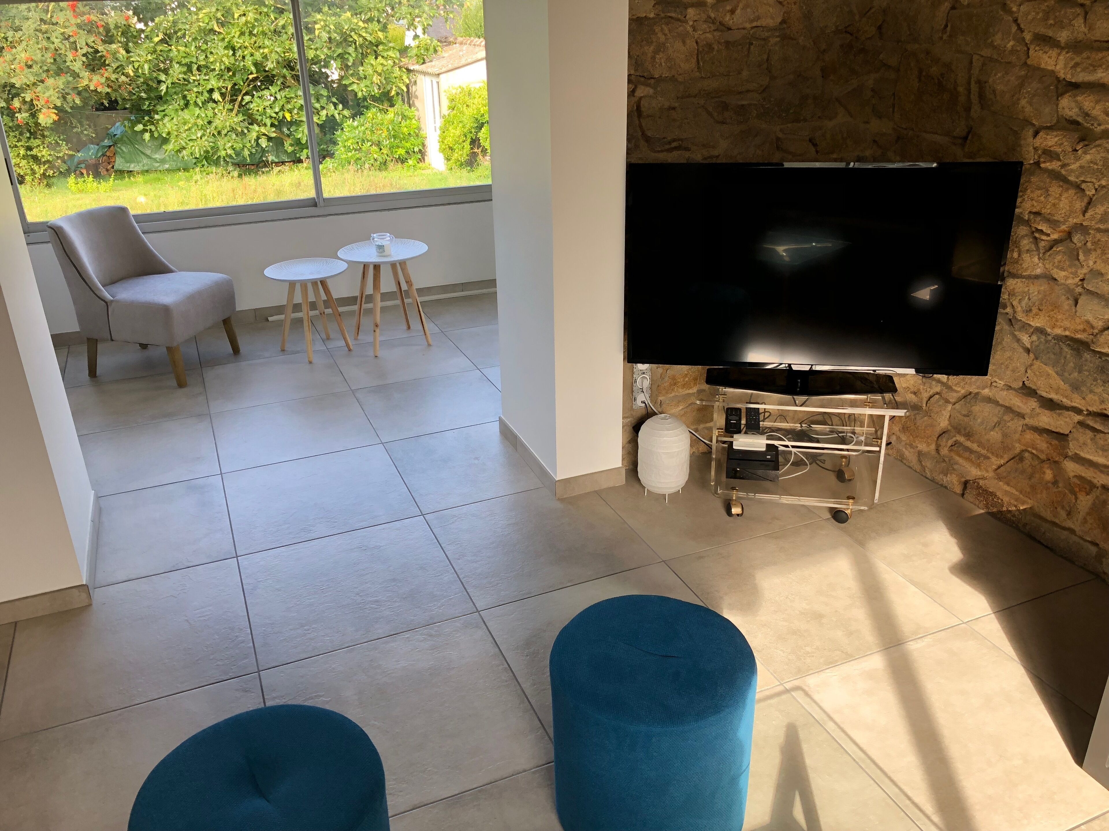 Pretty little fisherman's house by the sea