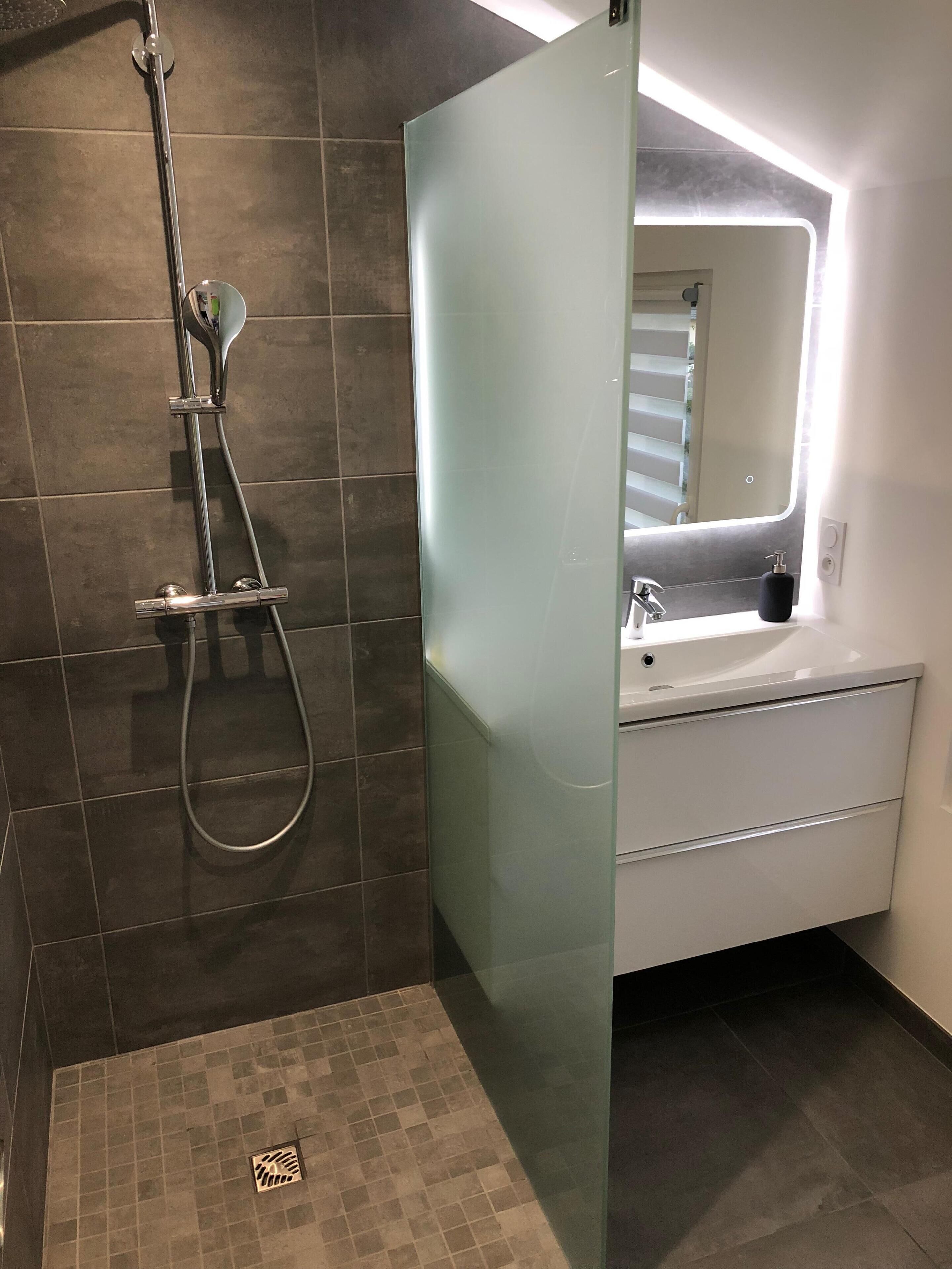 Pretty little fisherman's house by the sea