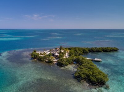 Gladden Private Island - The Most Private Island in the World!!