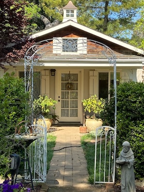 Détail de l’extérieur