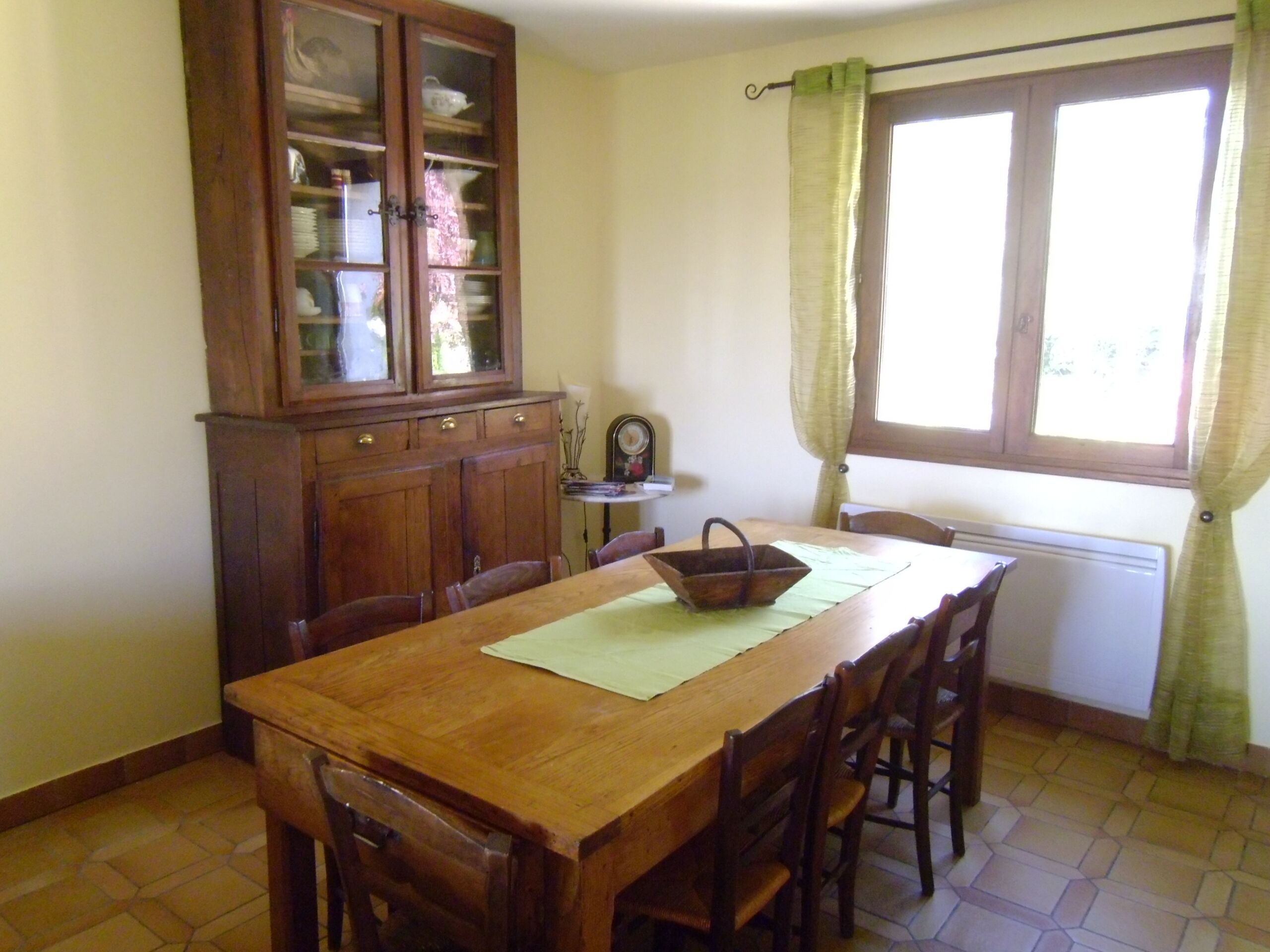 Restauration