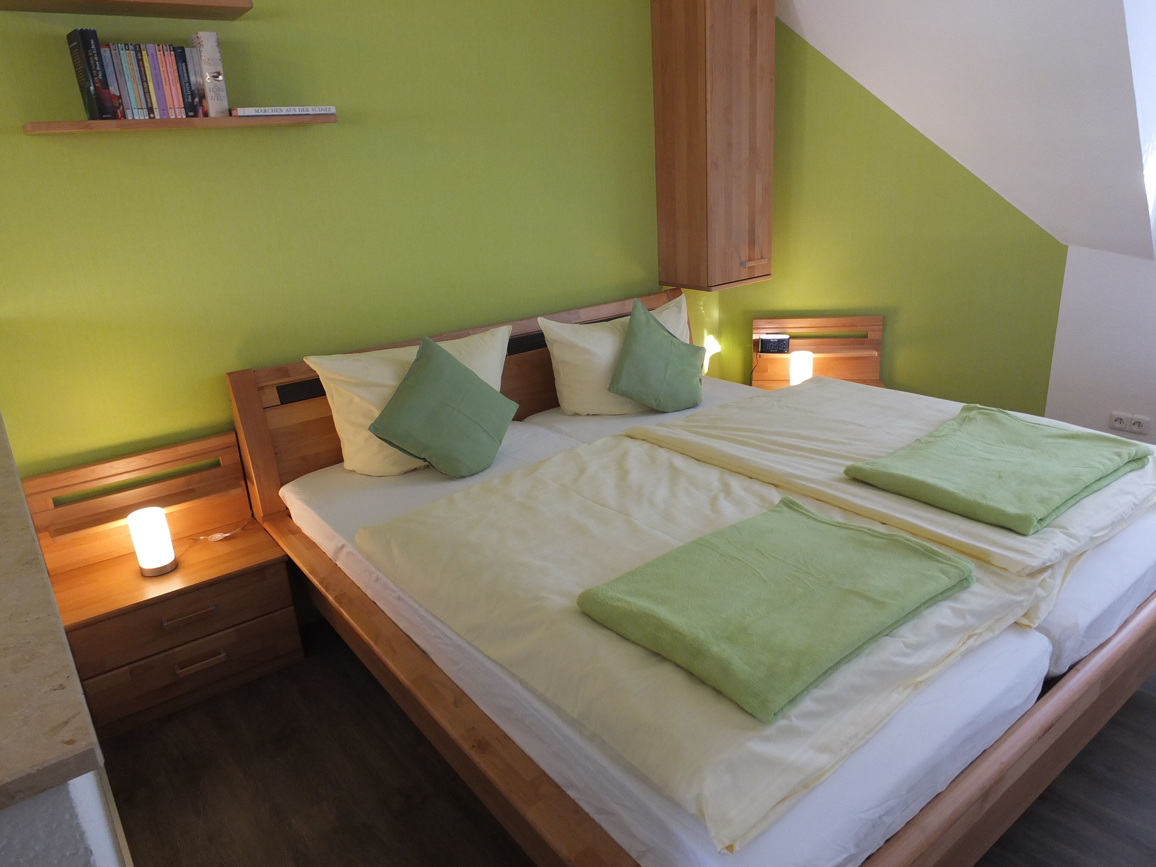 Apartment in the winery, located in the city center