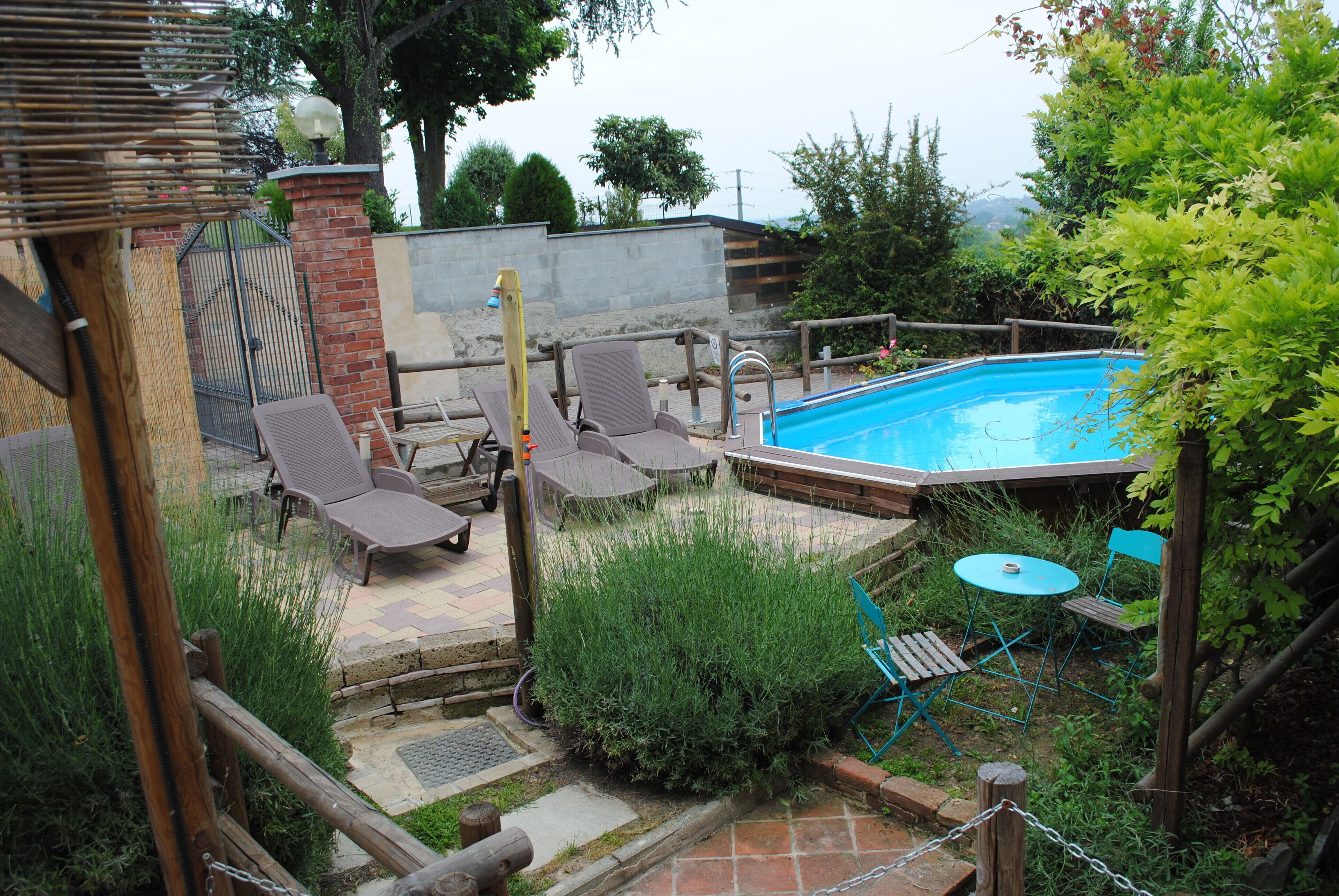 Piscine