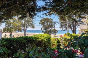 Playa en los alrededores 
