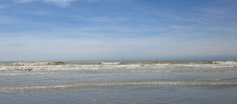 Very pleasant beach vacation, rest and relaxation