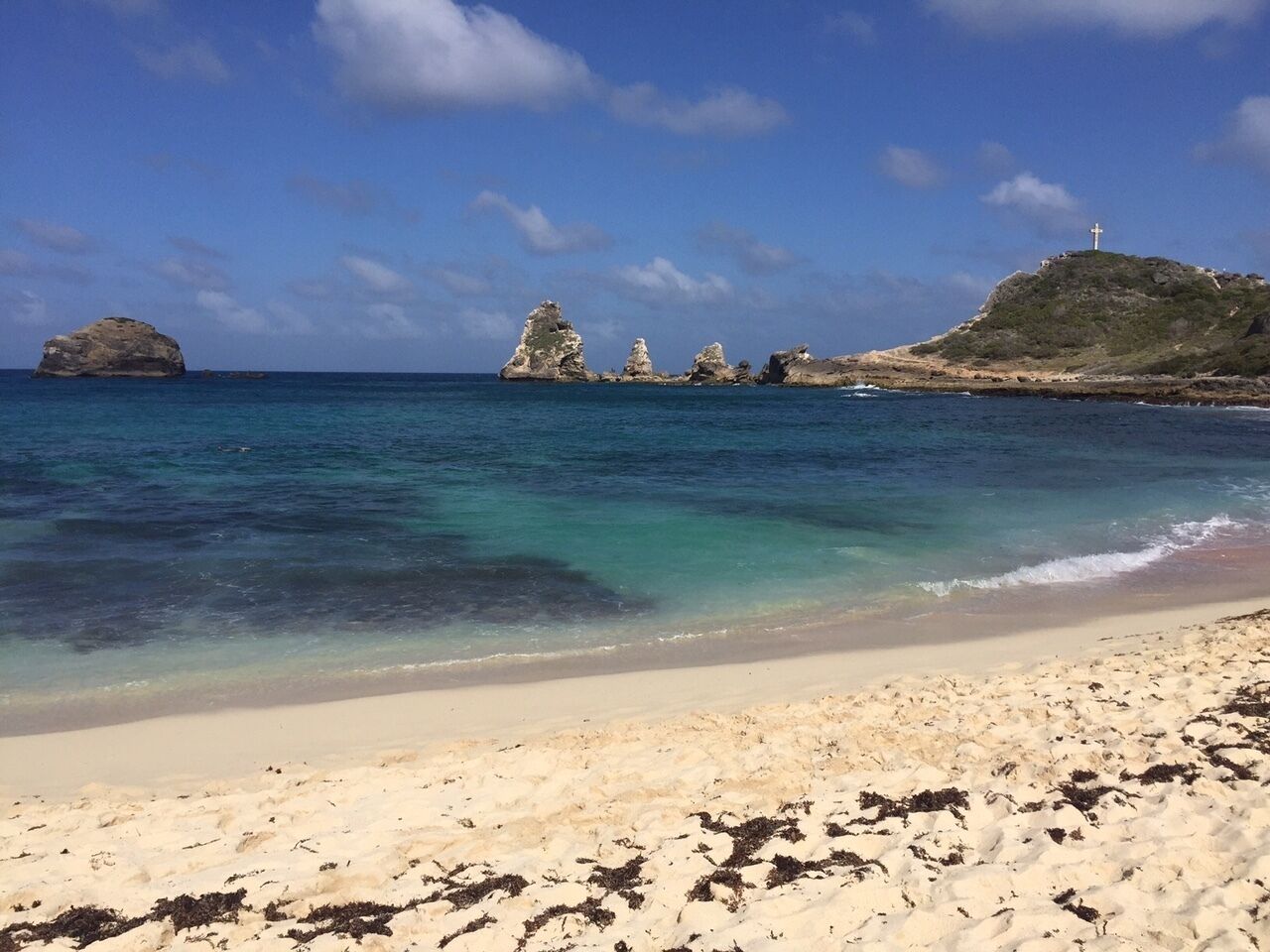 Beach nearby, beach towels
