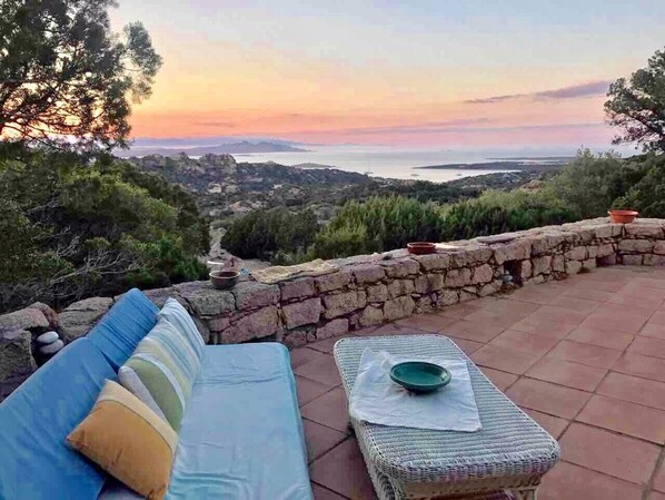 Terrasse/patio
