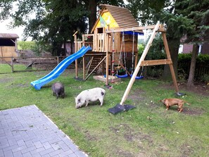 Kinderbereich