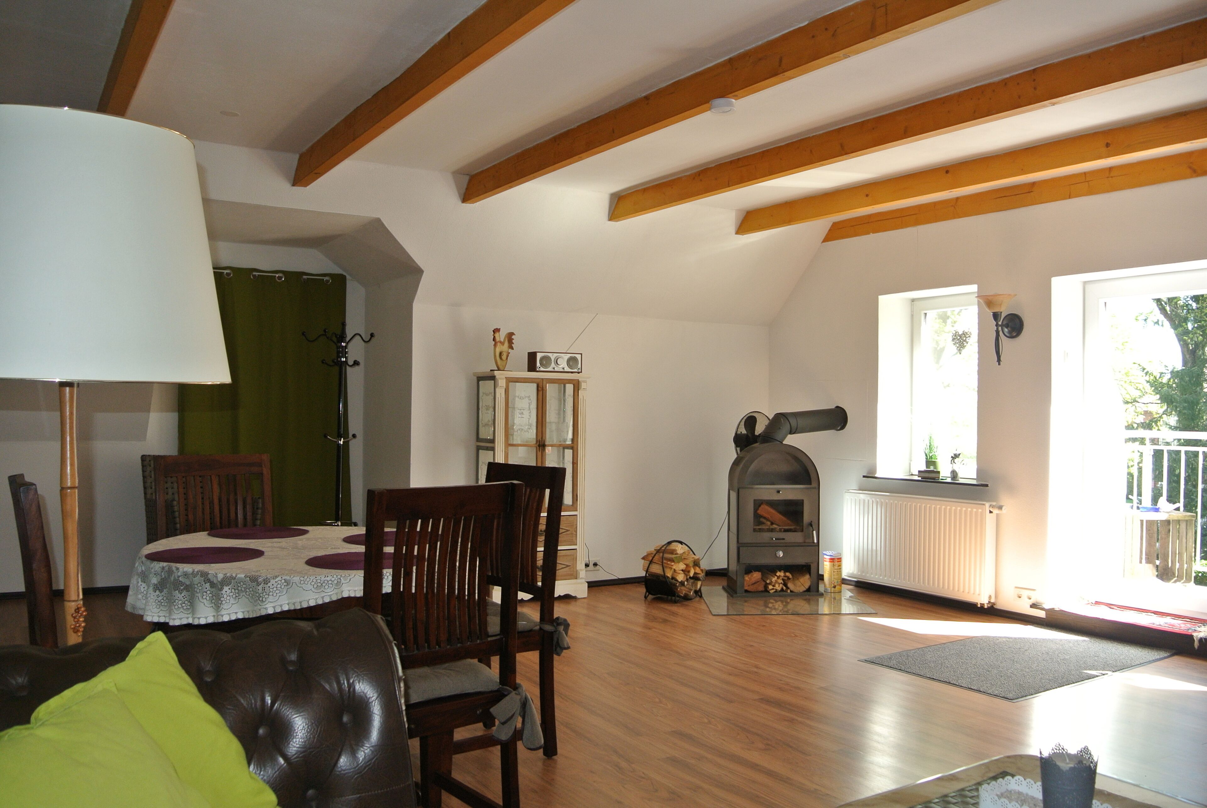 Holiday in the Elbe Weser triangle on a Resthof near the North Sea