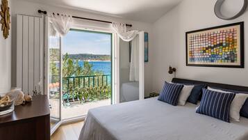 3 bedrooms, WiFi, bed sheets