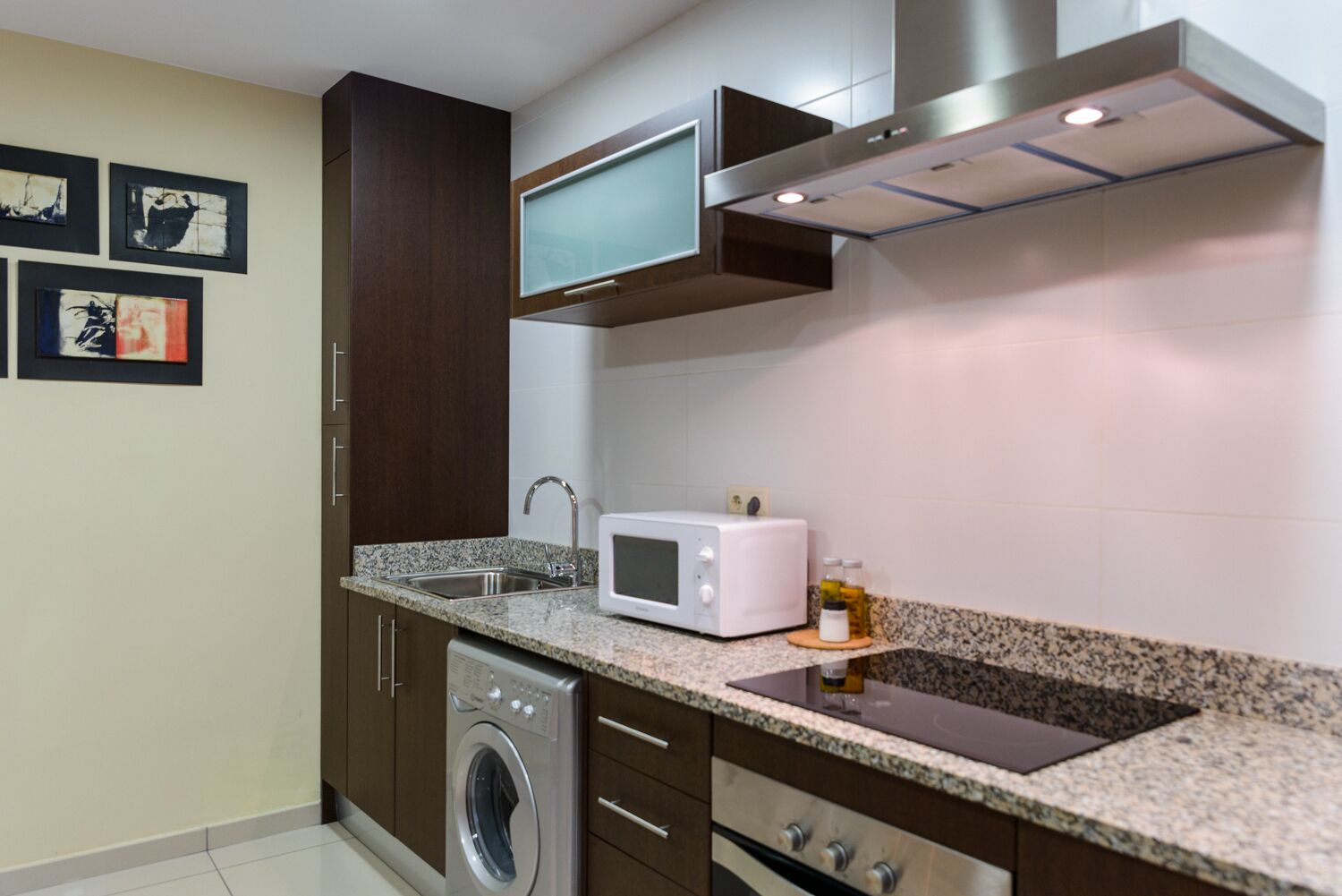 Apartment Walter Benjamin