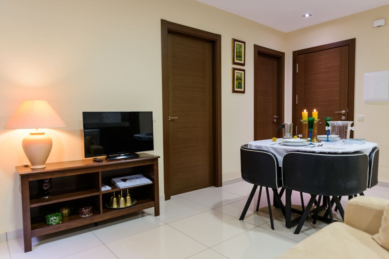 Apartment Walter Benjamin