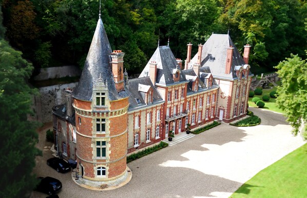 Extérieur