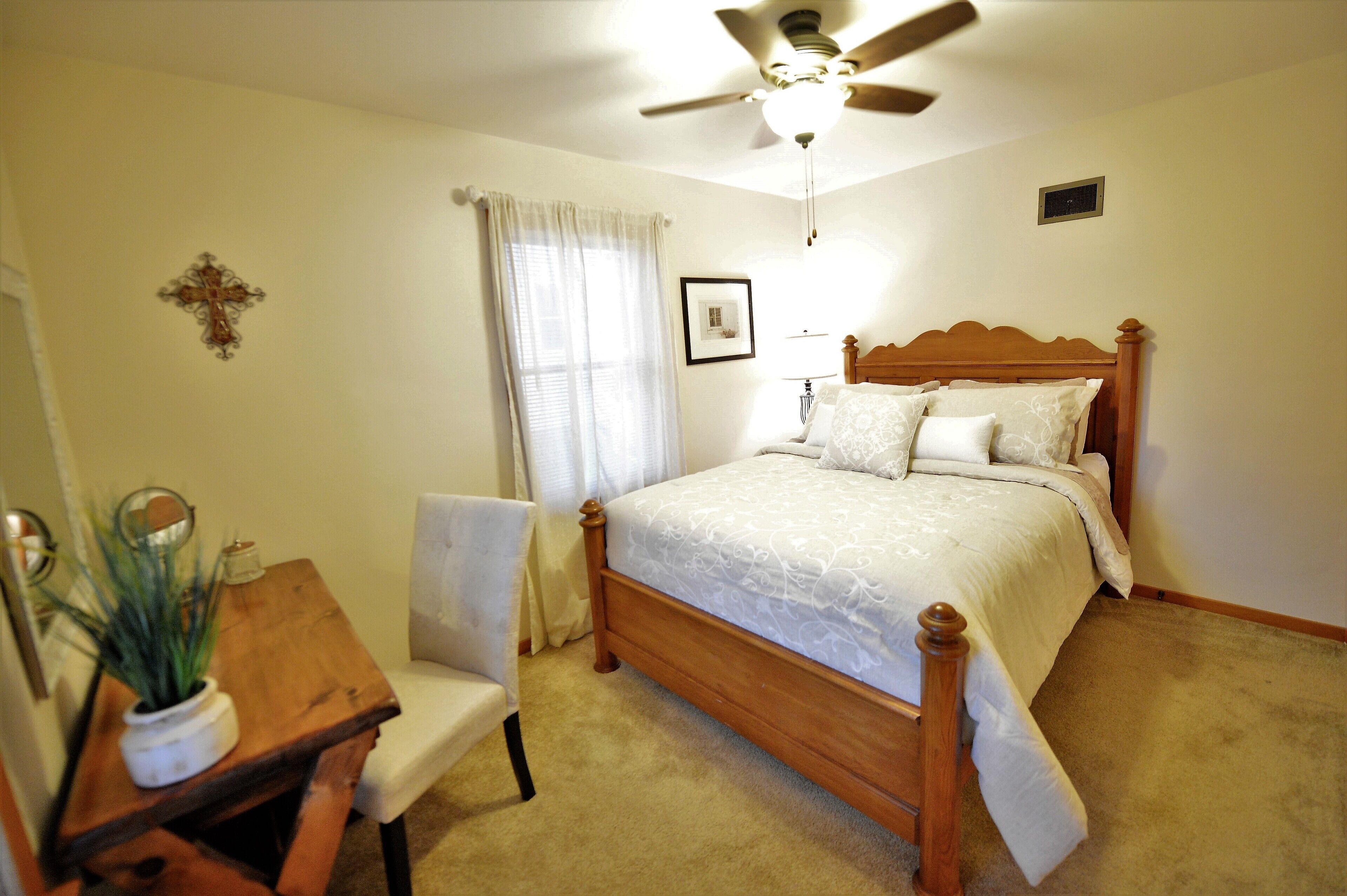 Viola's Place - Full Home Vacation Rental In Frankenmuth City.