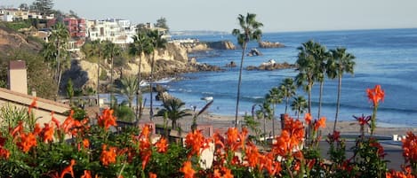 Sillas reclinables de playa, toallas de playa