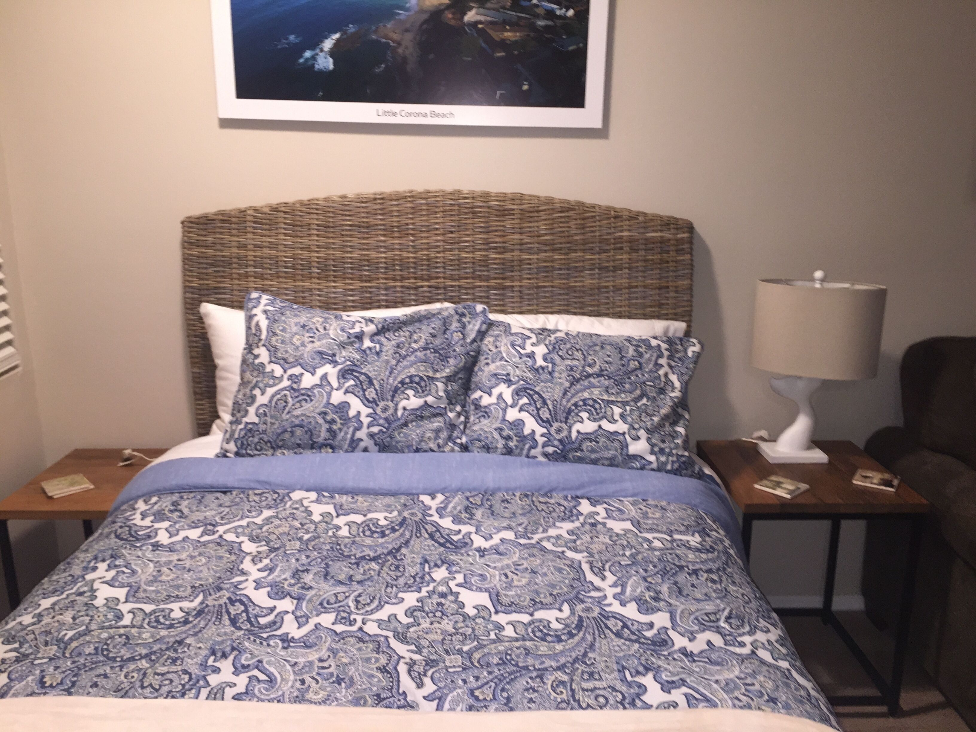  Private Studio Within Walking Distance to the Beach, Restaurants, & Shops