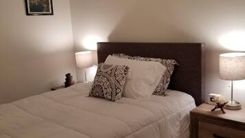 3 chambres, bureau, fer et planche Ă repasser, Wi-Fi gratuit