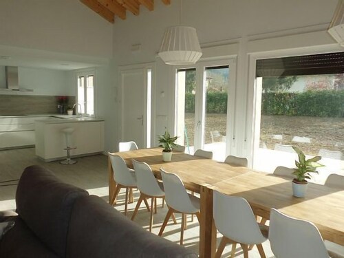 Casa San Nicolas for 12 people