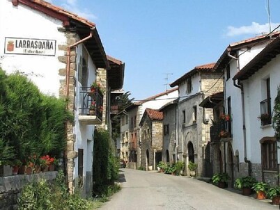 Casa San Nicolas for 12 people