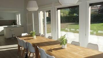 Opções para refeição