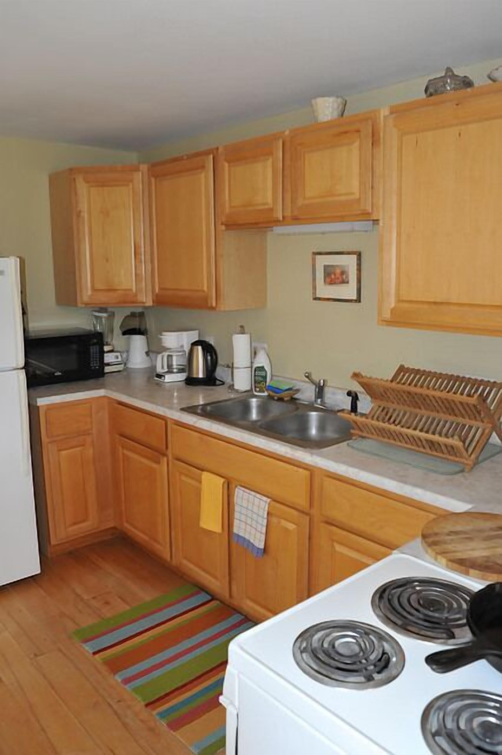 Spacious, sunny cottage in Vermont's pristine Northeast Kingdom