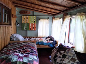 2 bedrooms