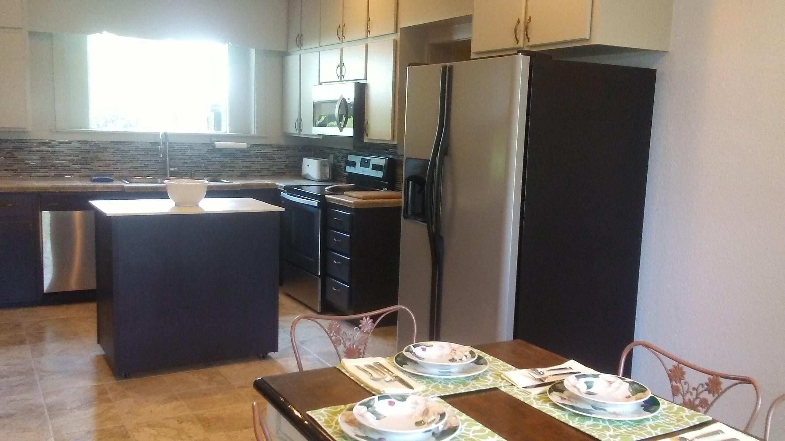 Fairhope, Al:Terra Firma, 3br, 2ba, Smoke-free, Pet-free, adults only, Sleeps 7